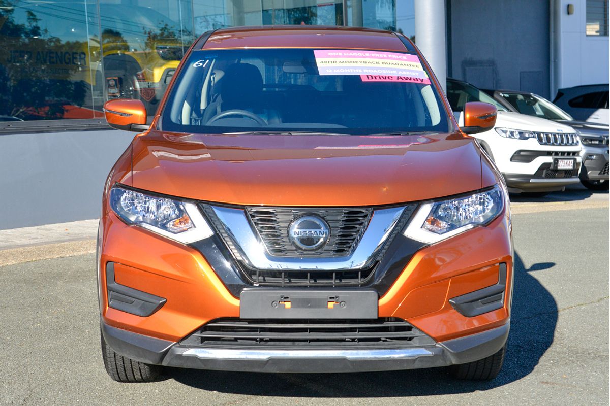 2021 Nissan X-TRAIL ST T32