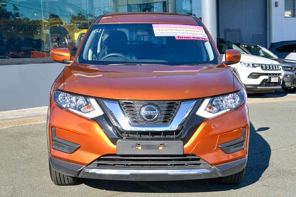 2021 Nissan X-TRAIL ST T32