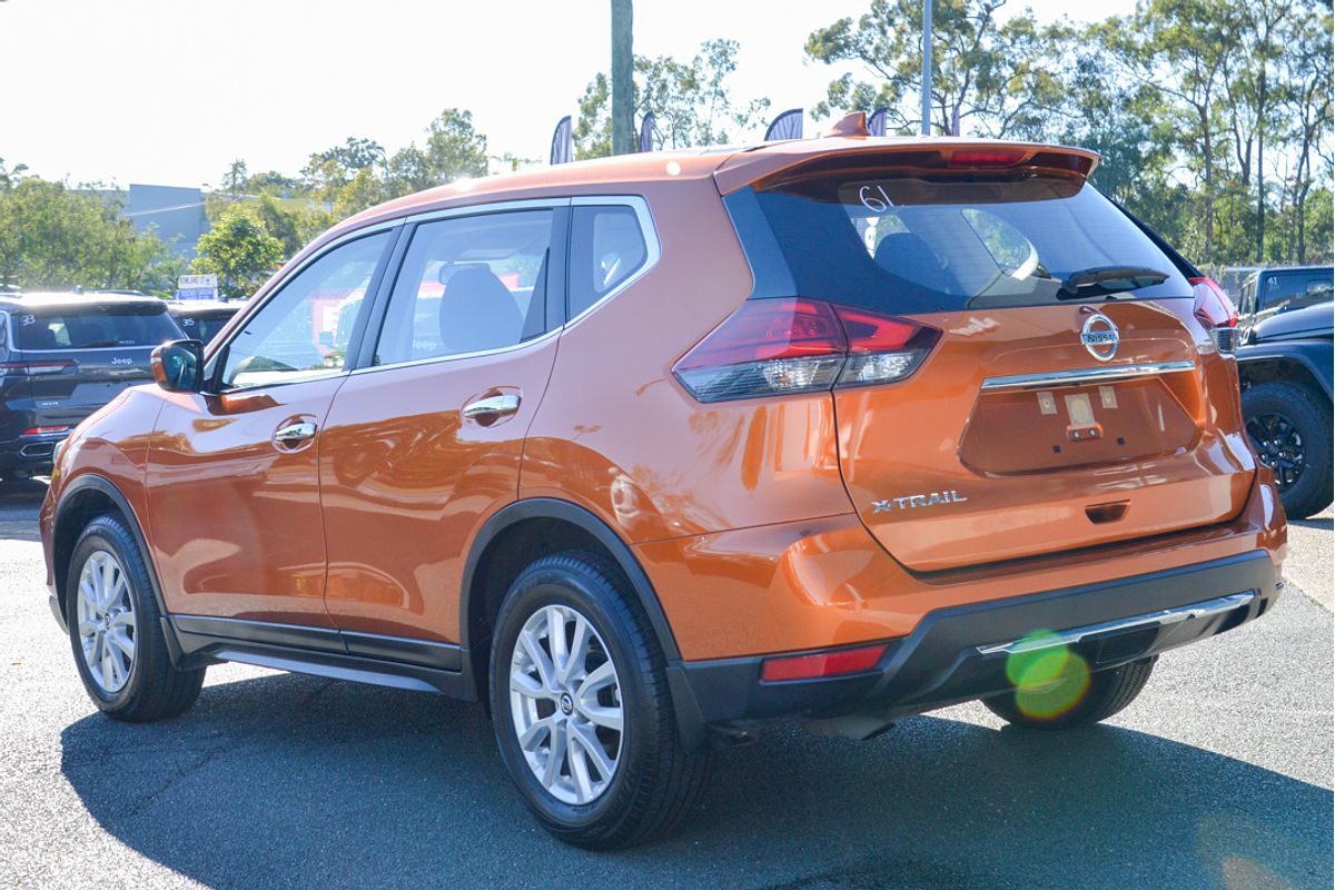 2021 Nissan X-TRAIL ST T32