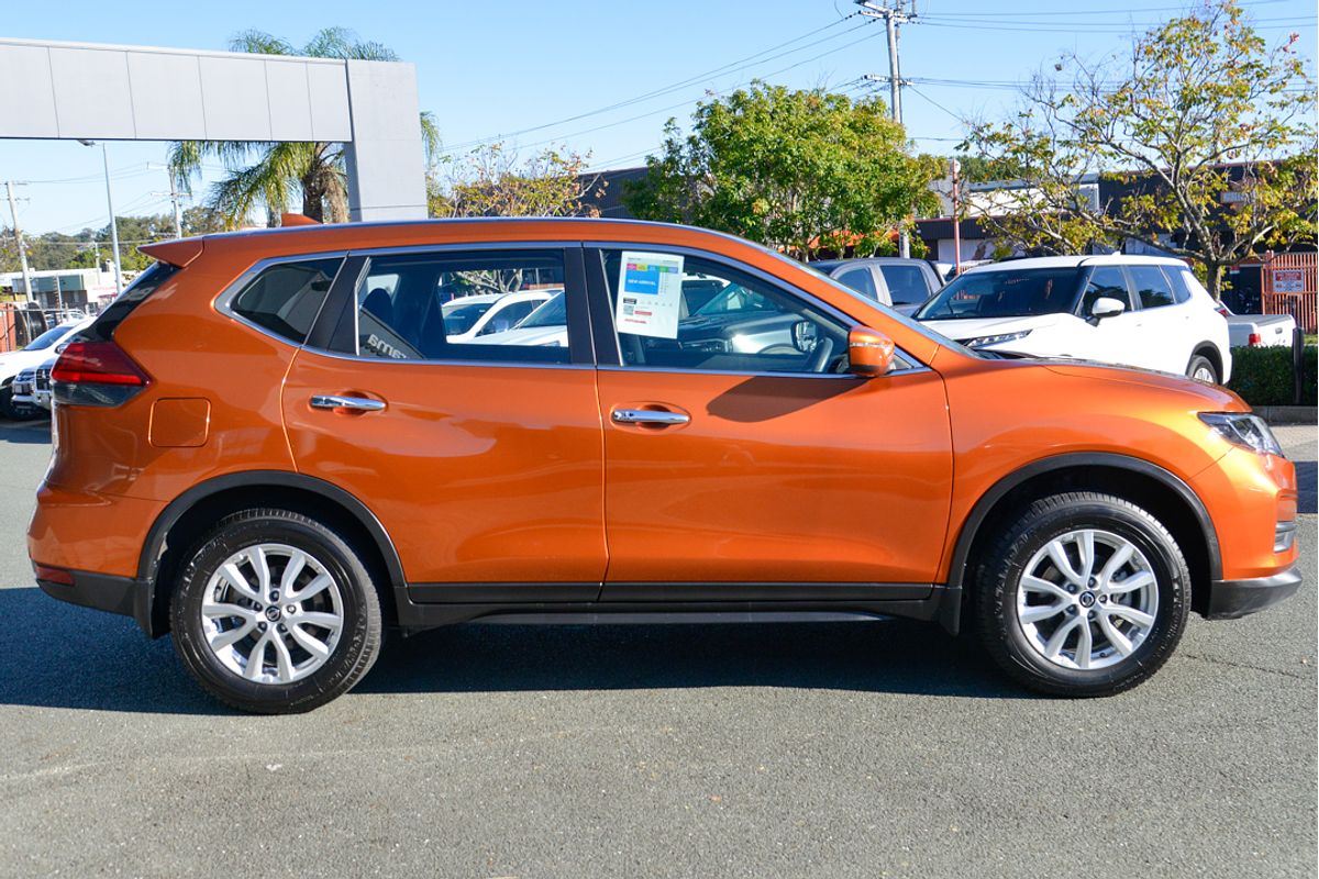 2021 Nissan X-TRAIL ST T32
