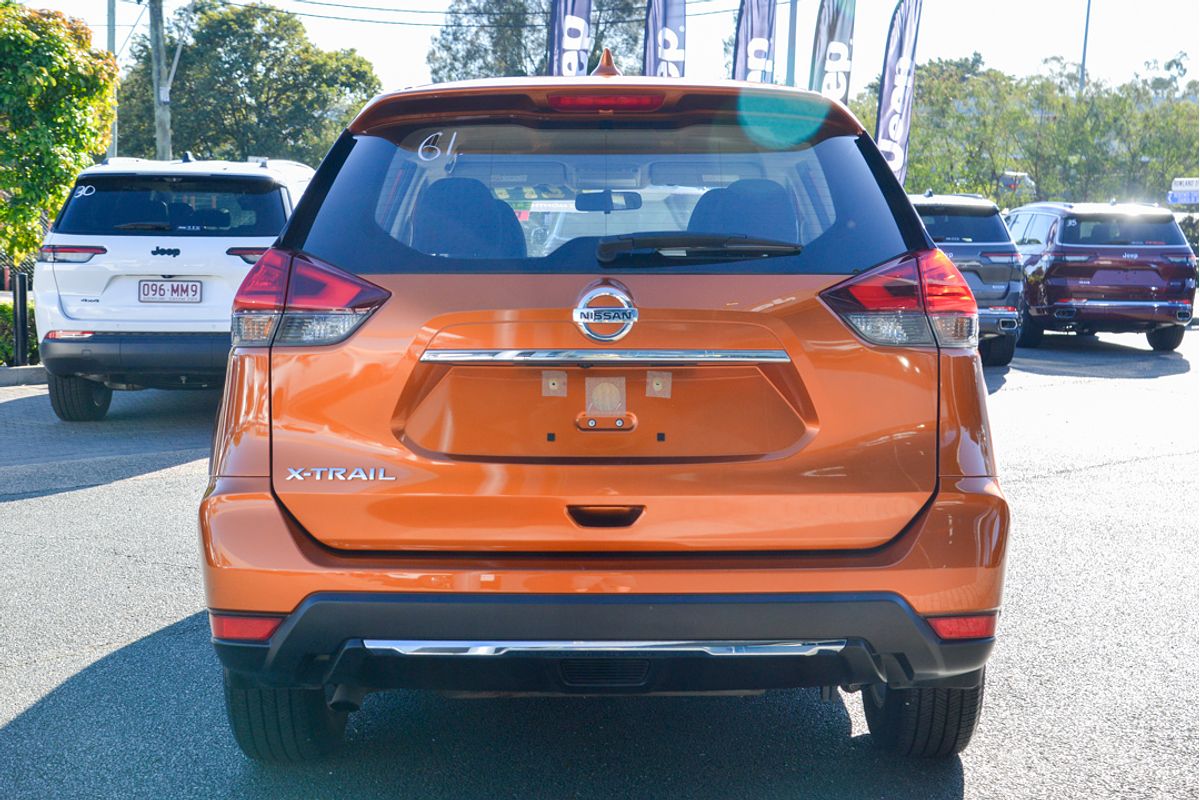 2021 Nissan X-TRAIL ST T32