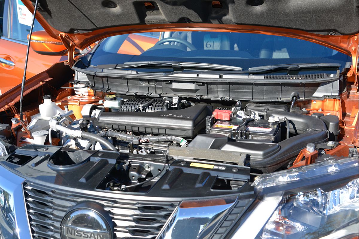 2021 Nissan X-TRAIL ST T32