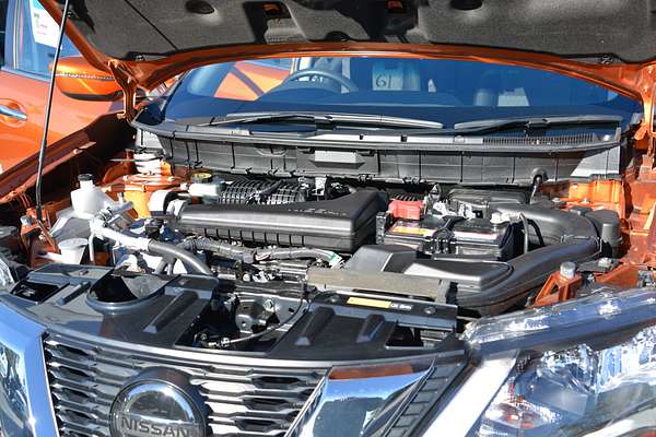 2021 Nissan X-TRAIL ST T32