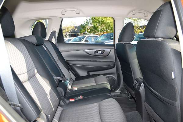 2021 Nissan X-TRAIL ST T32