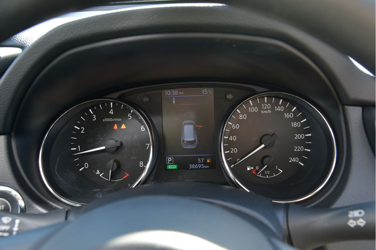 2021 Nissan X-TRAIL ST T32
