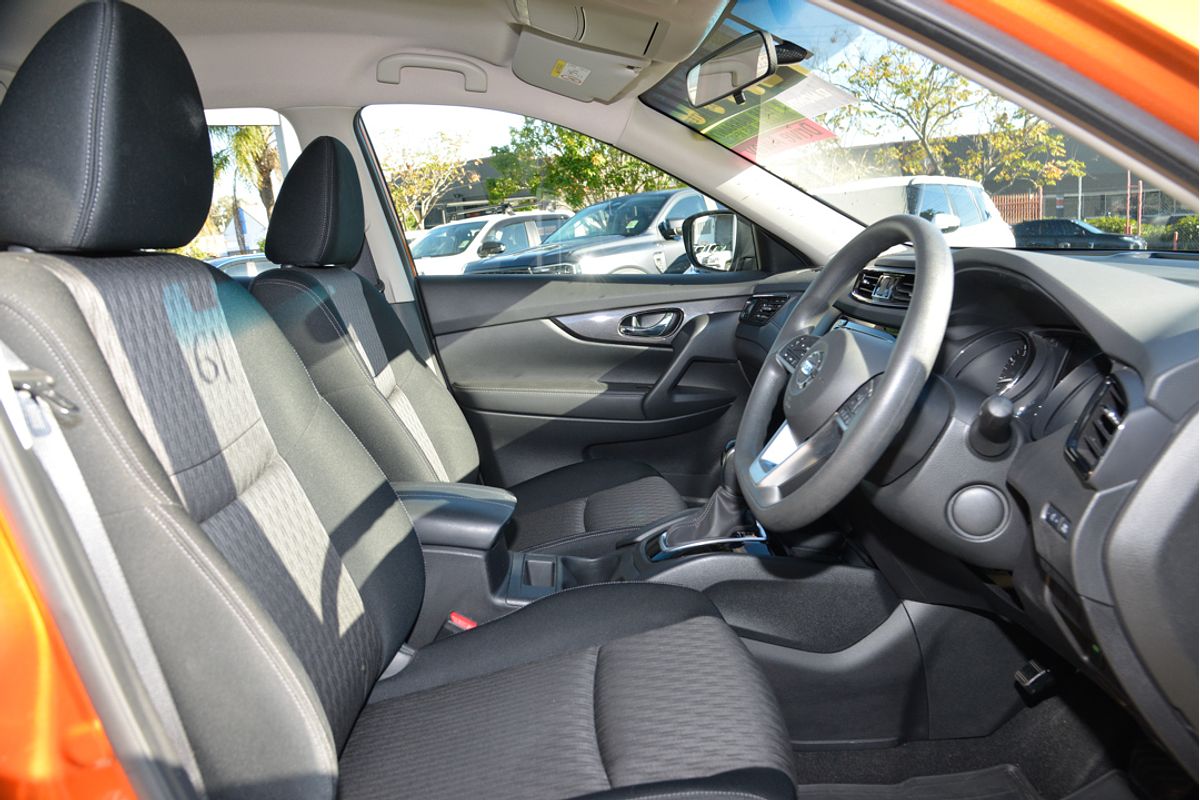 2021 Nissan X-TRAIL ST T32