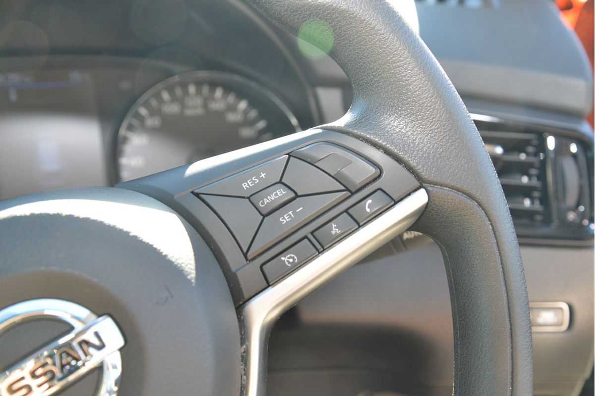 2021 Nissan X-TRAIL ST T32