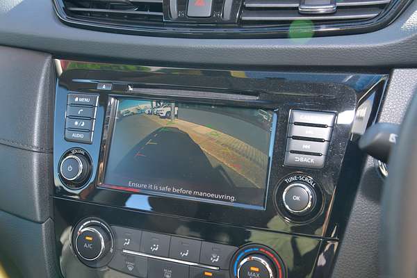 2021 Nissan X-TRAIL ST T32