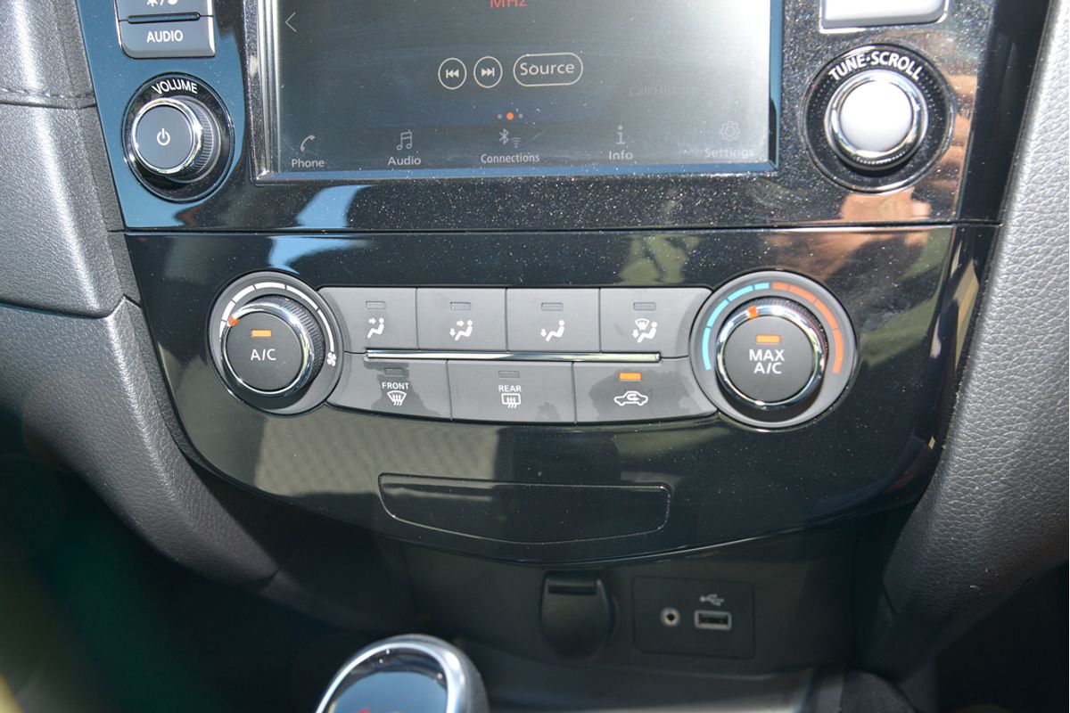 2021 Nissan X-TRAIL ST T32