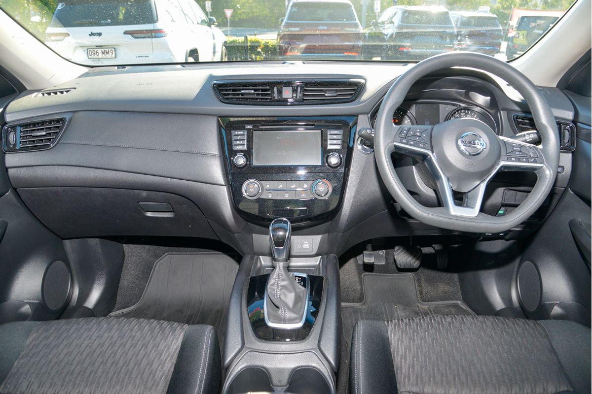 2021 Nissan X-TRAIL ST T32