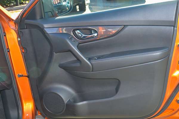 2021 Nissan X-TRAIL ST T32