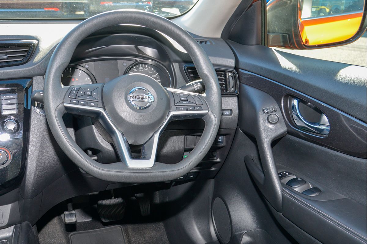 2021 Nissan X-TRAIL ST T32