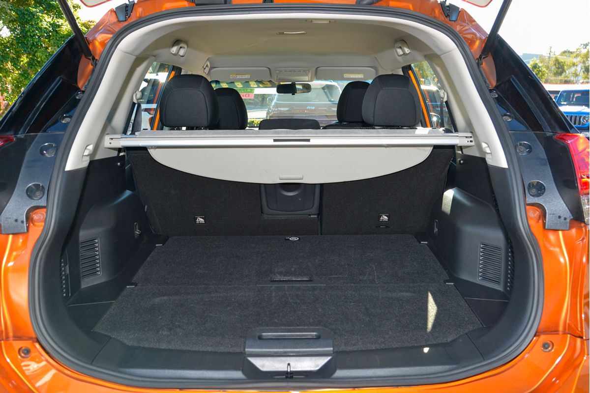 2021 Nissan X-TRAIL ST T32