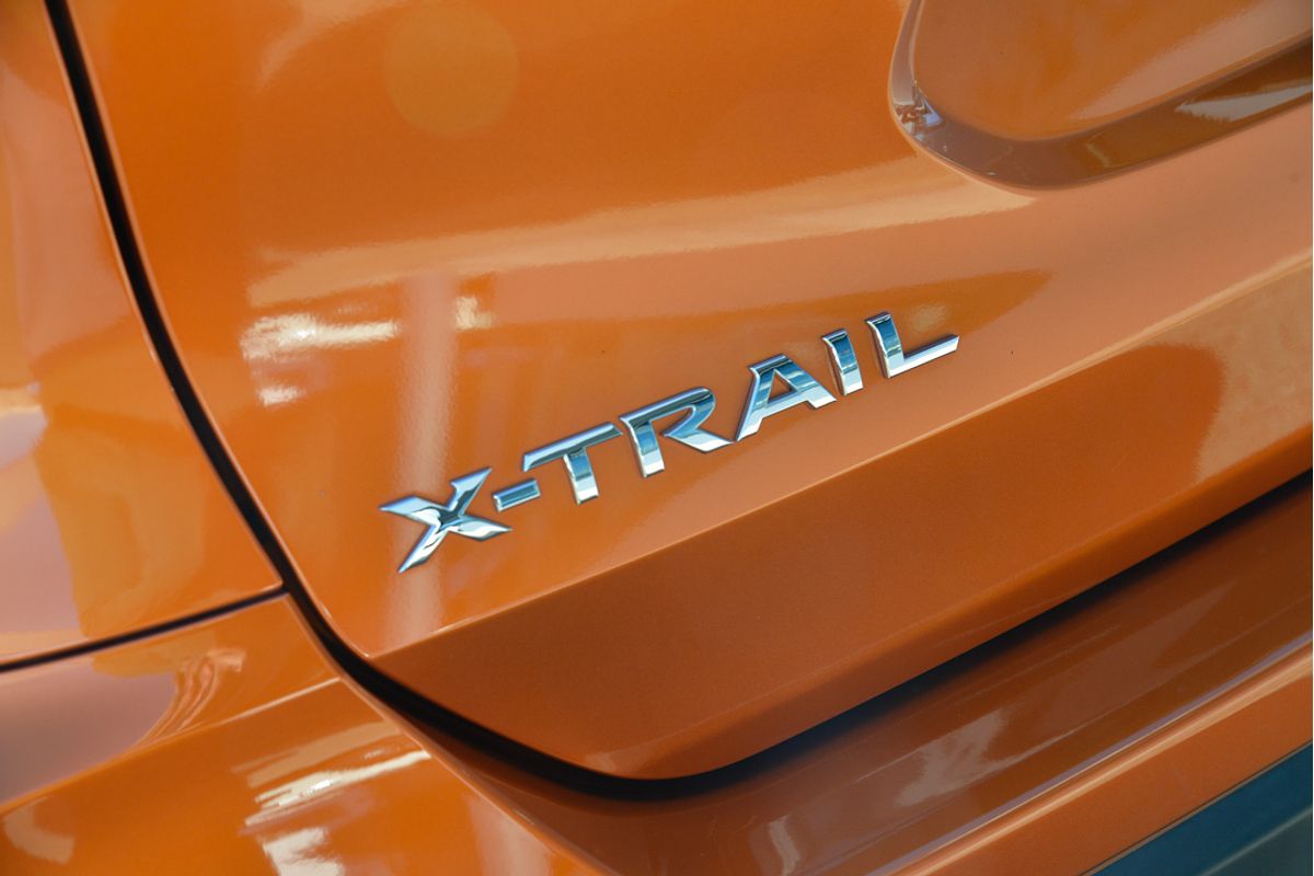2021 Nissan X-TRAIL ST T32
