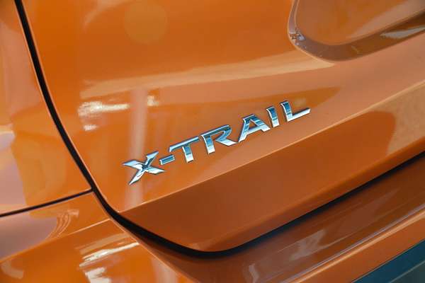 2021 Nissan X-TRAIL ST T32