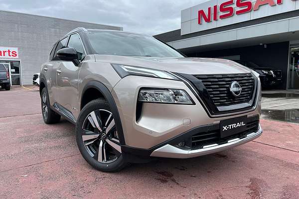 2025 Nissan X-TRAIL Ti e-POWER T33