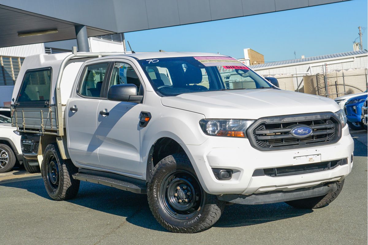 2020 Ford Ranger XL PX MkIII 4X4 3.2L