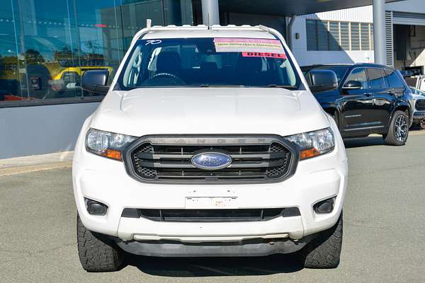 2020 Ford Ranger XL PX MkIII 4X4 3.2L