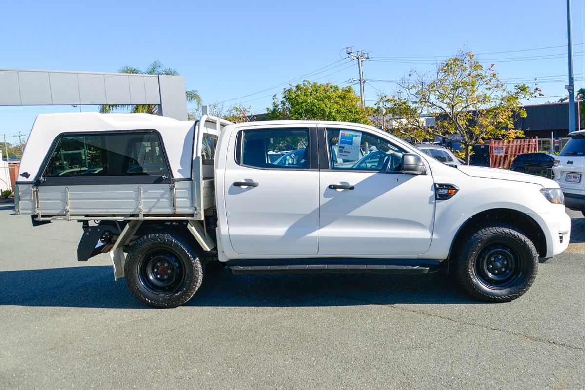 2020 Ford Ranger XL PX MkIII 4X4 3.2L