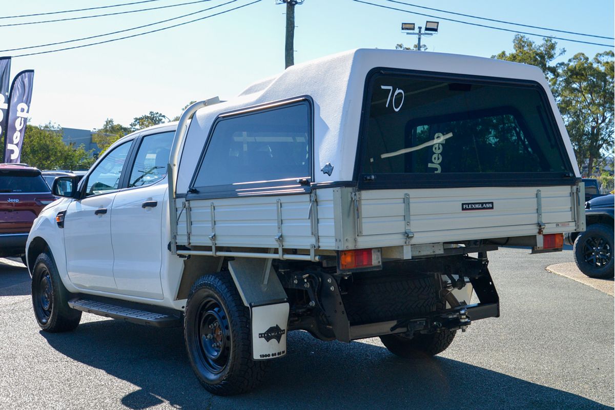 2020 Ford Ranger XL PX MkIII 4X4 3.2L