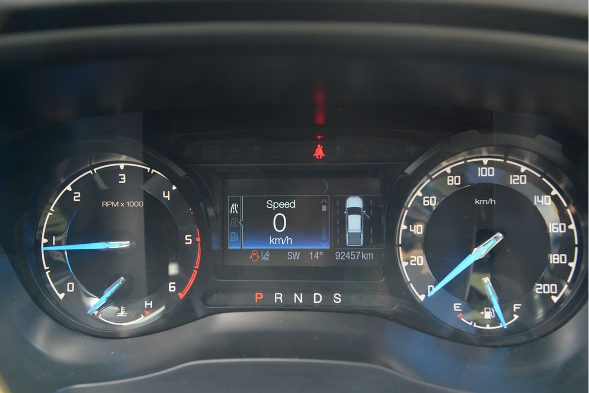 2020 Ford Ranger XL PX MkIII 4X4 3.2L