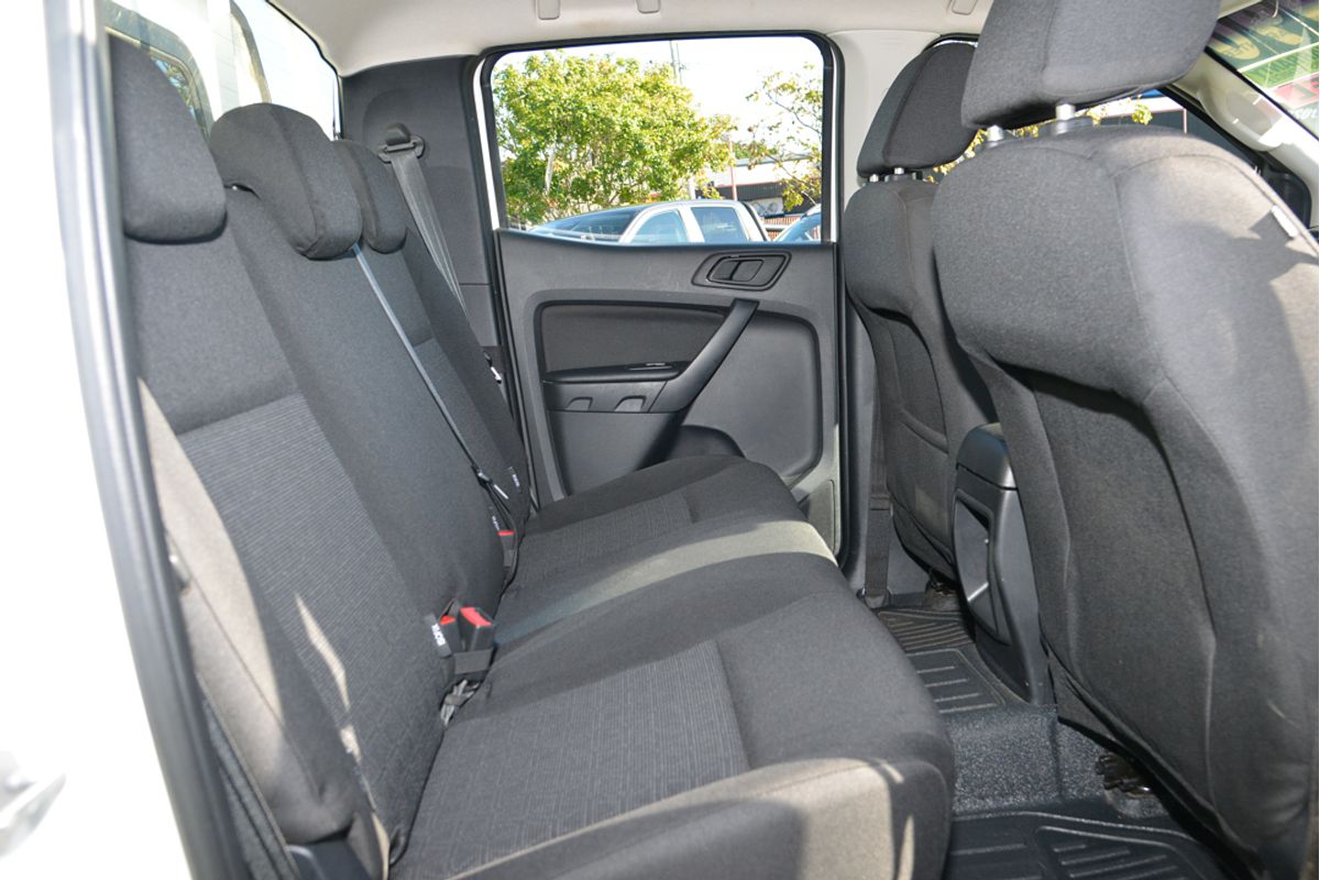 2020 Ford Ranger XL PX MkIII 4X4 3.2L