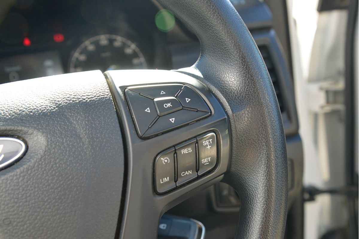 2020 Ford Ranger XL PX MkIII 4X4 3.2L