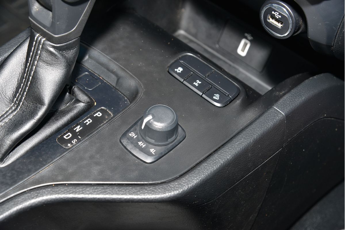 2020 Ford Ranger XL PX MkIII 4X4 3.2L
