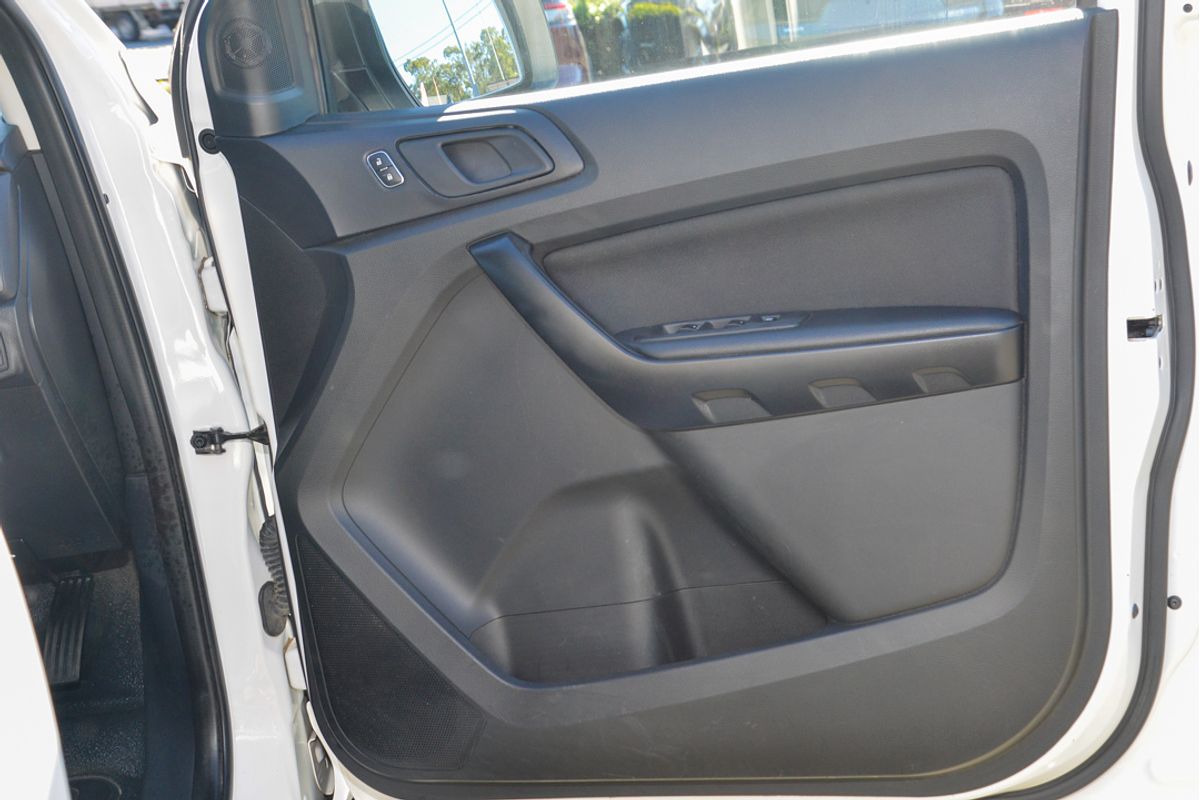 2020 Ford Ranger XL PX MkIII 4X4 3.2L