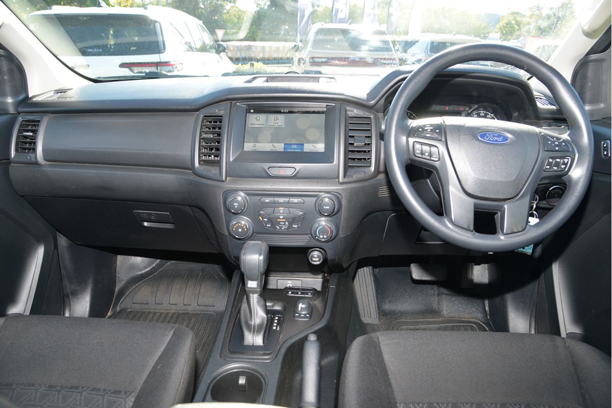 2020 Ford Ranger XL PX MkIII 4X4 3.2L