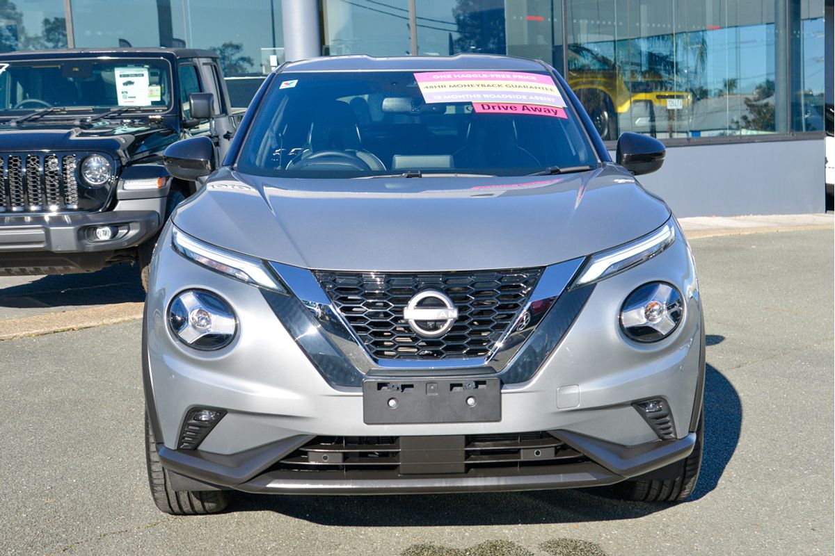 2023 Nissan JUKE Ti F16