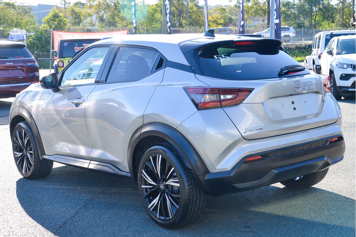 2023 Nissan JUKE Ti F16