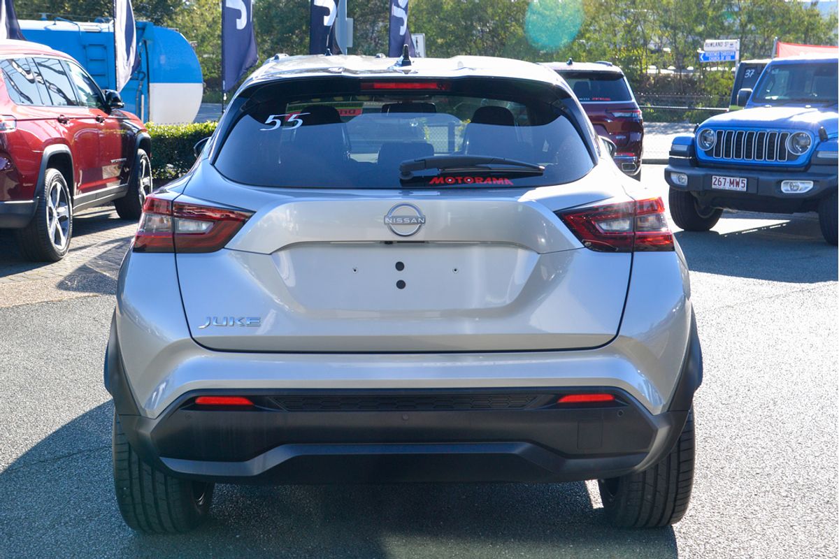 2023 Nissan JUKE Ti F16