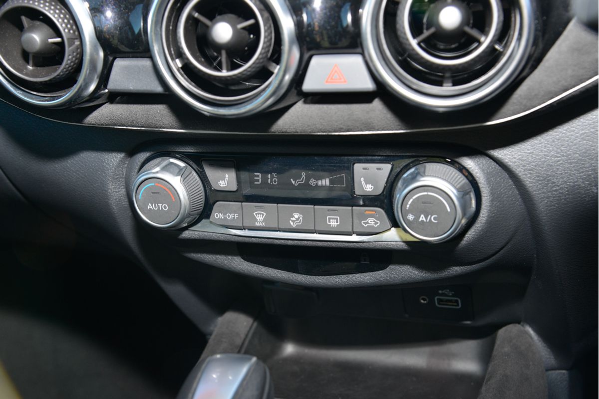 2023 Nissan JUKE Ti F16
