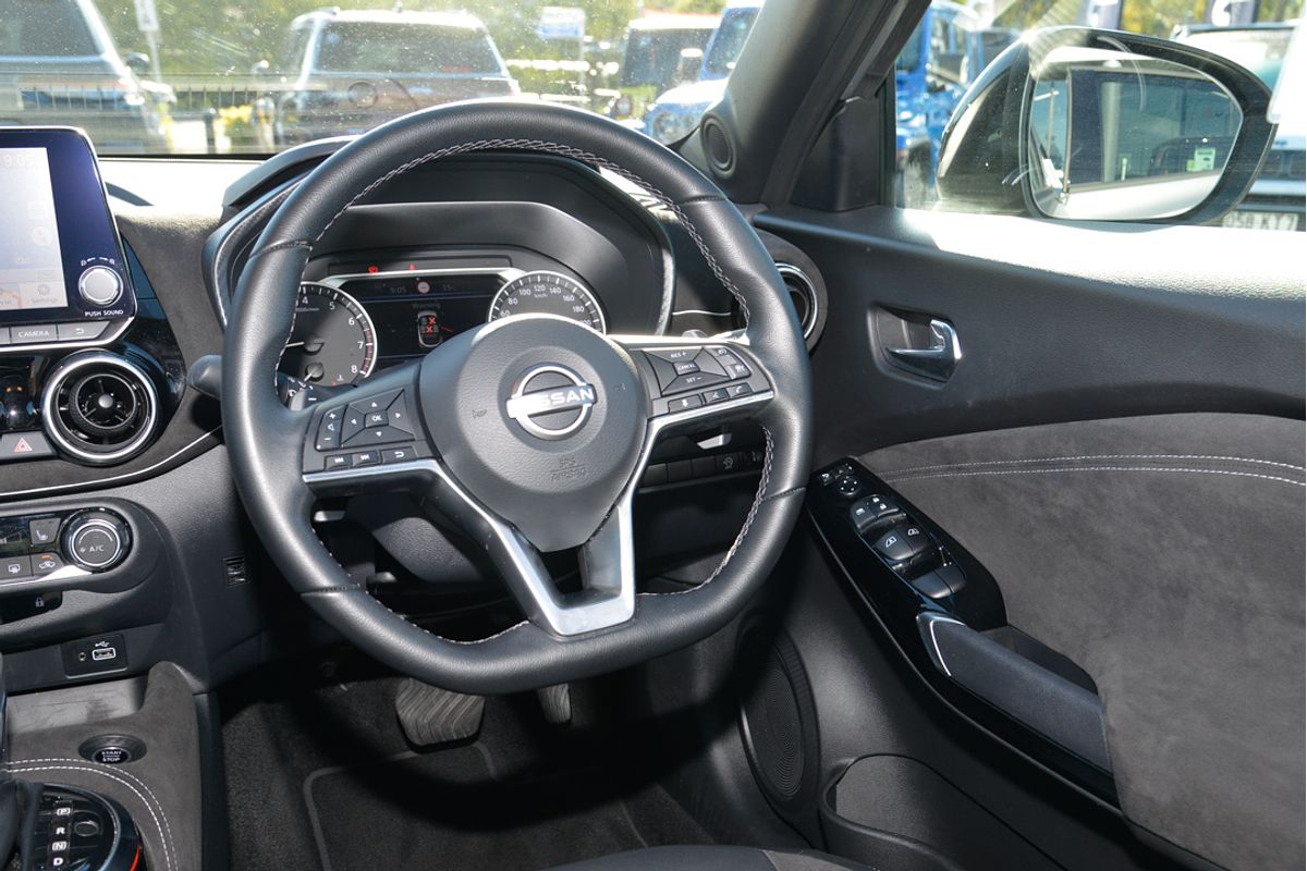 2023 Nissan JUKE Ti F16