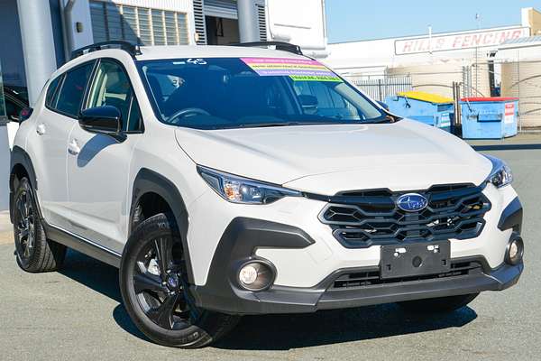 2024 Subaru Crosstrek 2.0L G6X