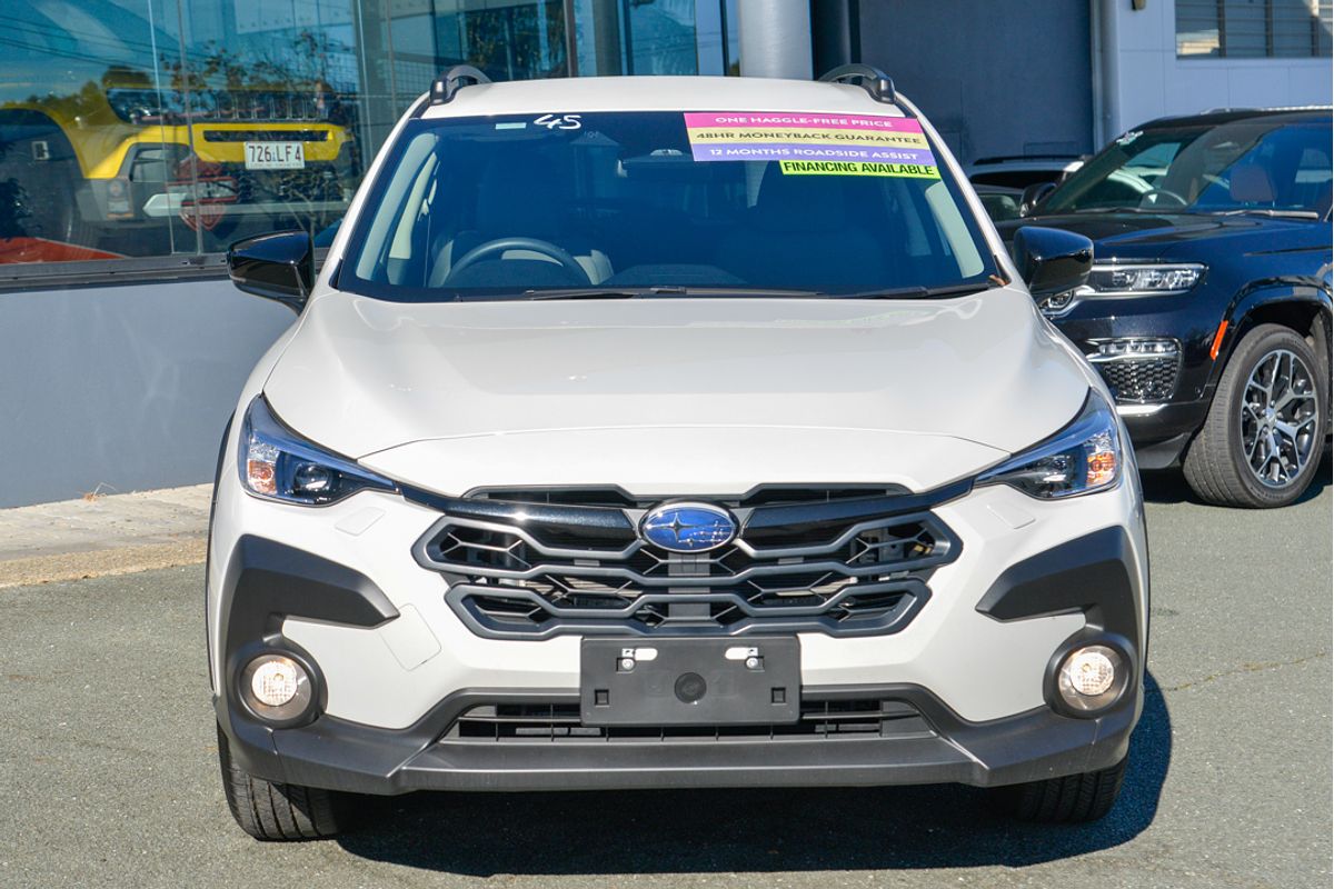2024 Subaru Crosstrek 2.0L G6X