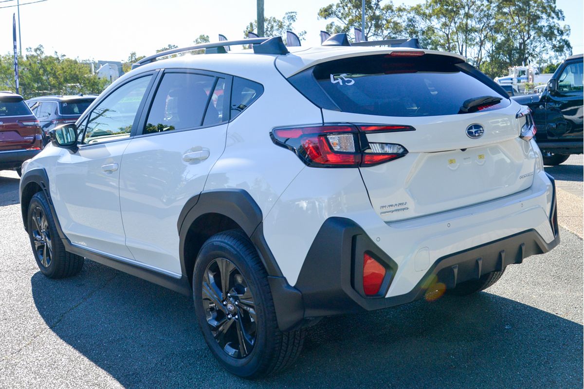 2024 Subaru Crosstrek 2.0L G6X