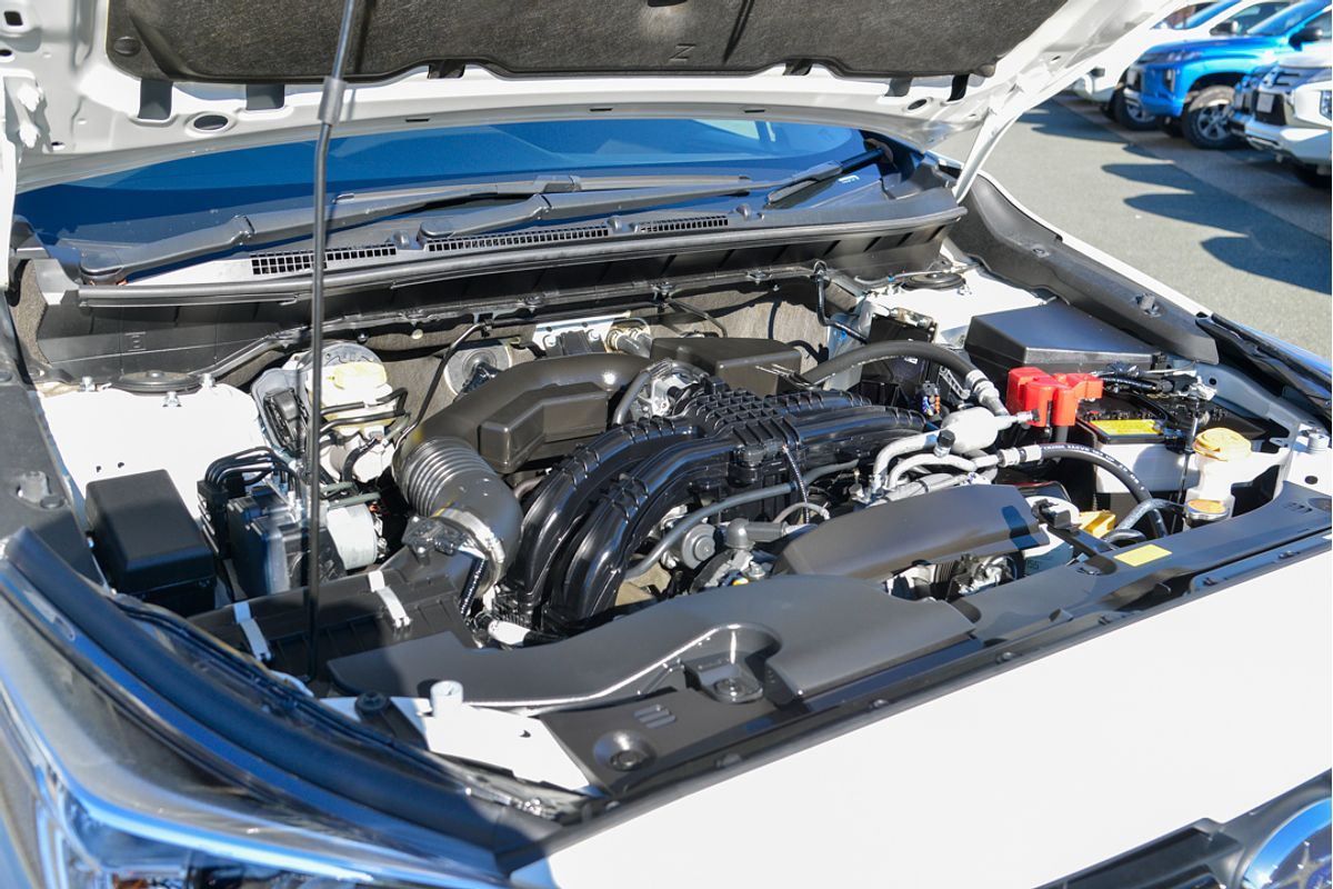 2024 Subaru Crosstrek 2.0L G6X