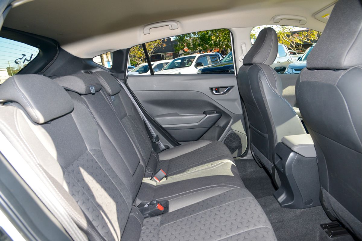 2024 Subaru Crosstrek 2.0L G6X