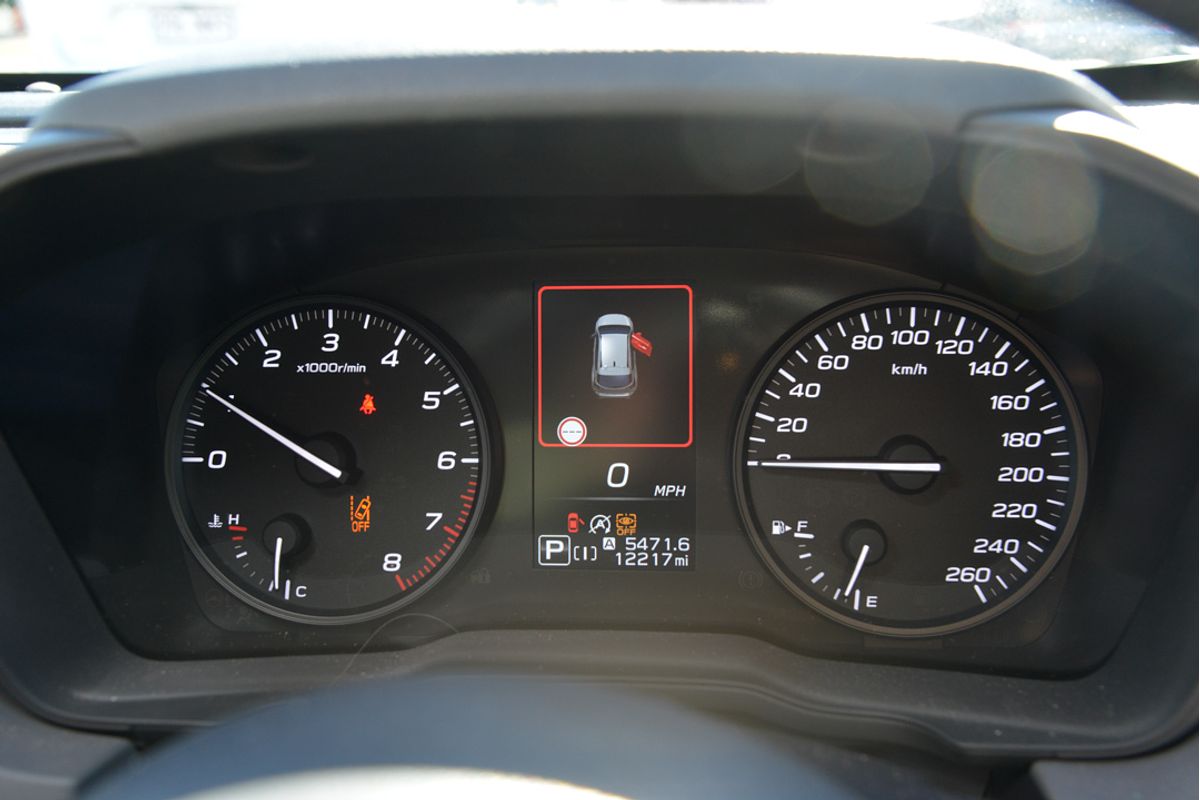 2024 Subaru Crosstrek 2.0L G6X