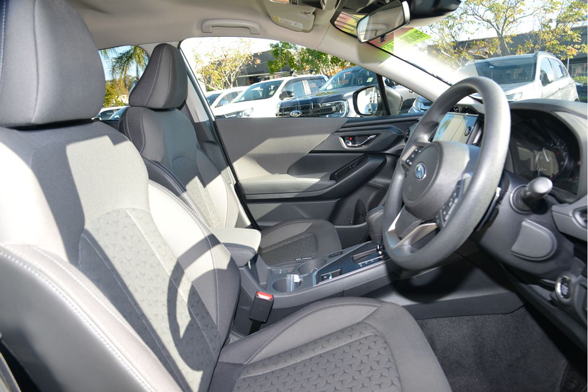 2024 Subaru Crosstrek 2.0L G6X