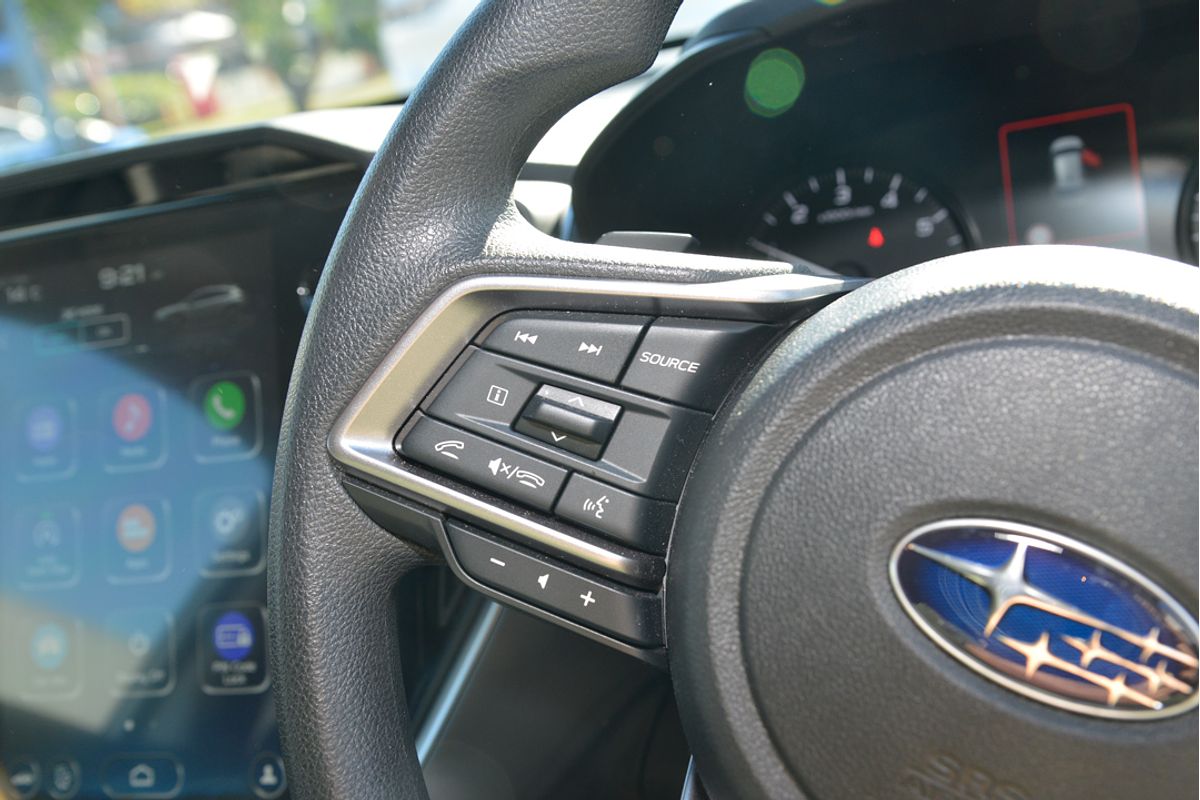 2024 Subaru Crosstrek 2.0L G6X