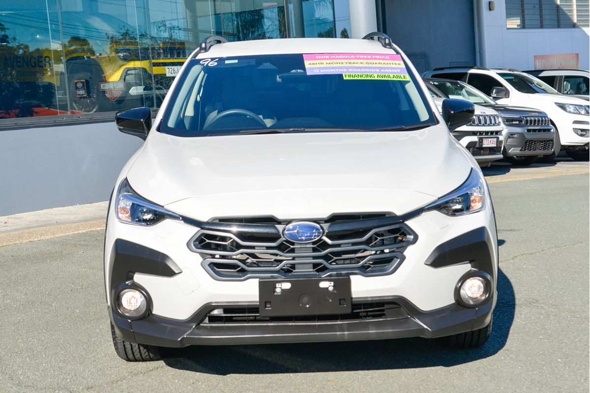 2024 Subaru Crosstrek 2.0L G6X