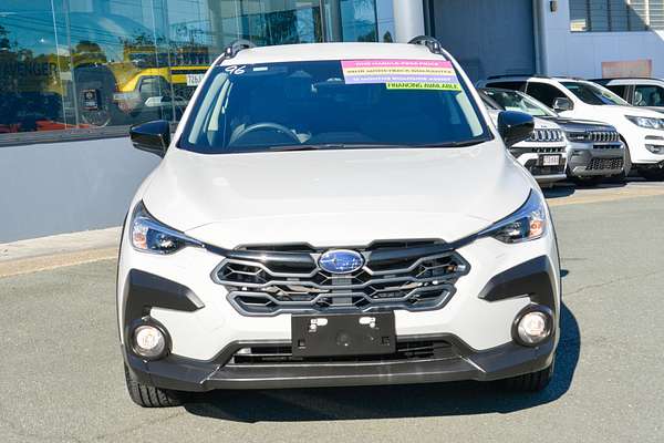 2024 Subaru Crosstrek 2.0L G6X