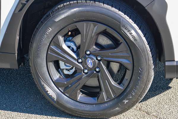 2024 Subaru Crosstrek 2.0L G6X