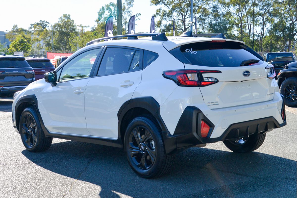2024 Subaru Crosstrek 2.0L G6X