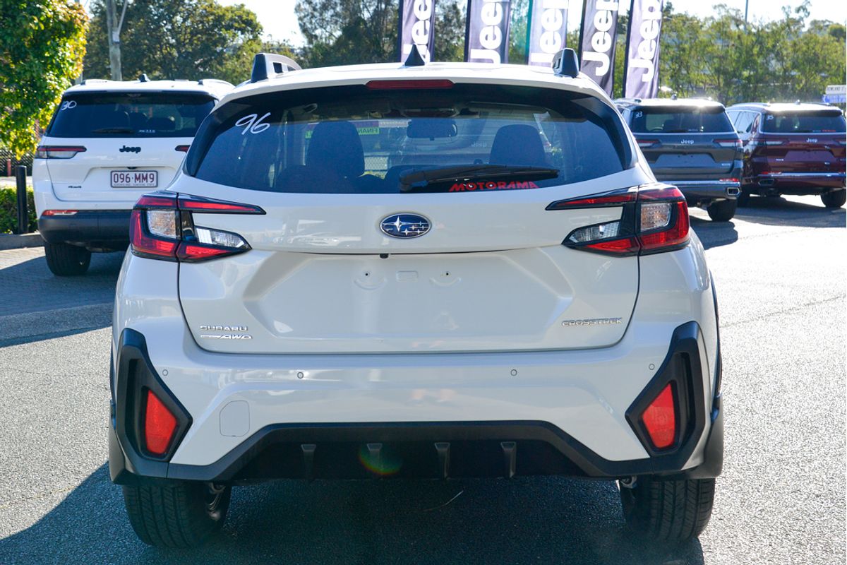 2024 Subaru Crosstrek 2.0L G6X
