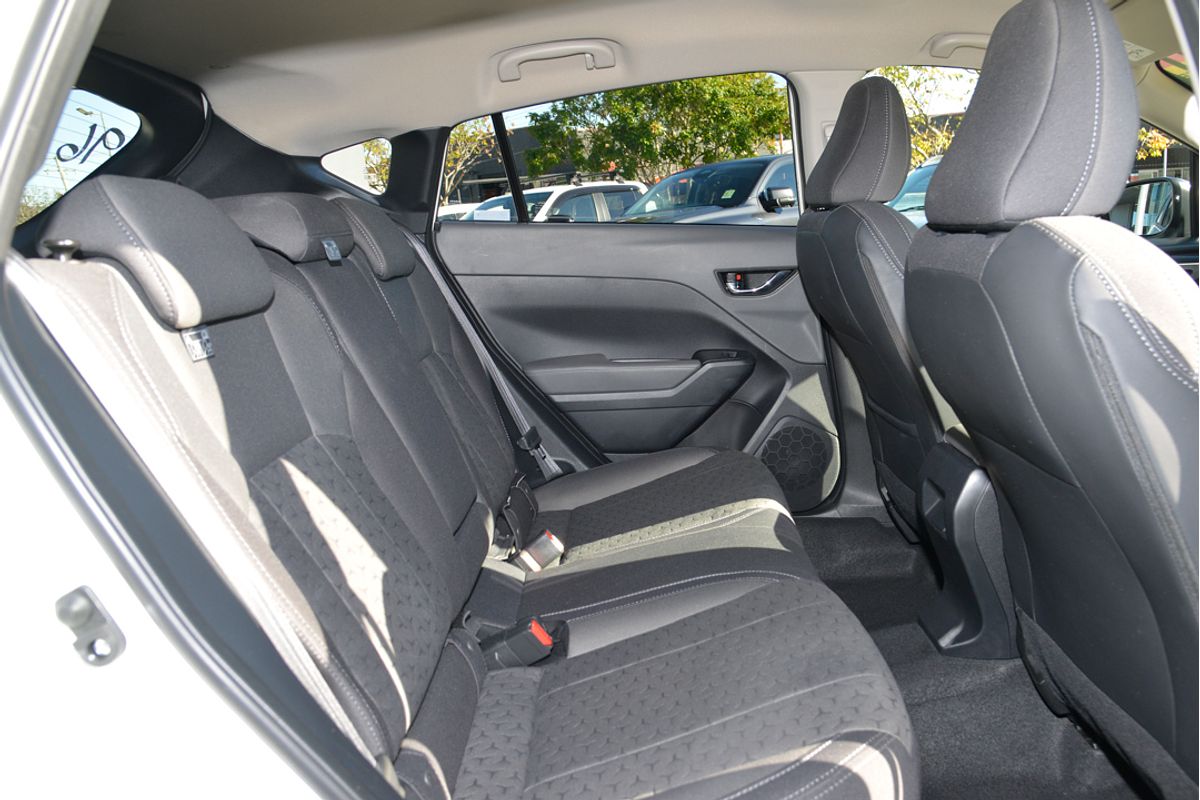 2024 Subaru Crosstrek 2.0L G6X