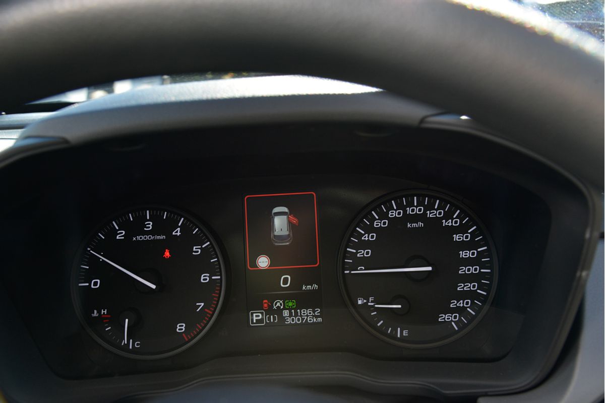 2024 Subaru Crosstrek 2.0L G6X